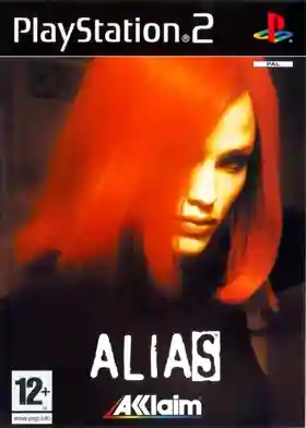 Alias-PlayStation 2
